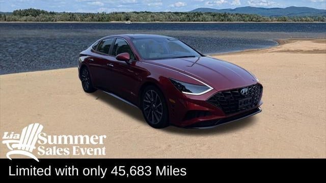 Preowned 2020 Hyundai SONATA Limited for Sale