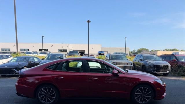2020 Hyundai SONATA Limited