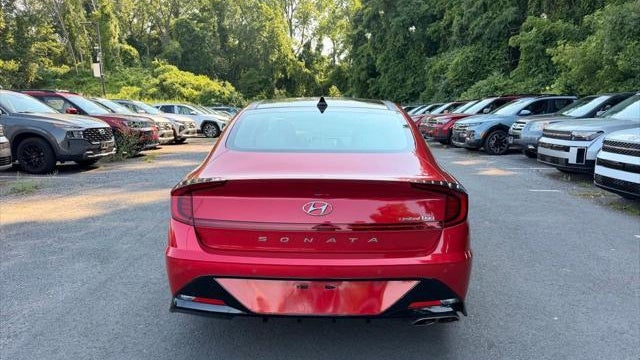 2020 Hyundai SONATA Limited