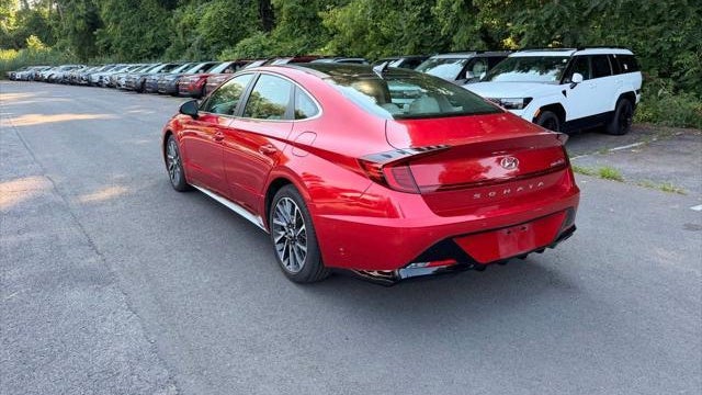 2020 Hyundai SONATA Limited