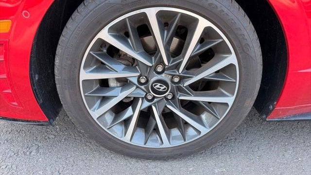 2020 Hyundai SONATA Limited