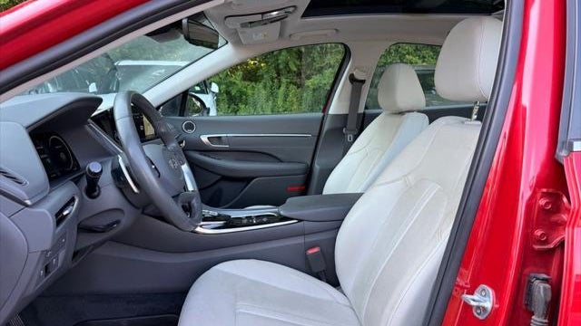 2020 Hyundai SONATA Limited