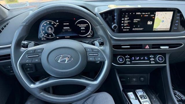 2020 Hyundai SONATA Limited
