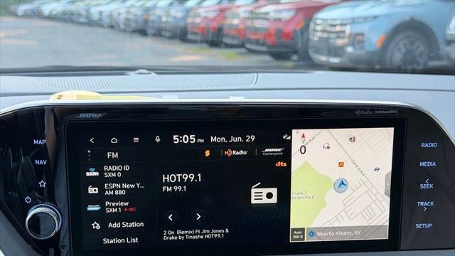 2020 Hyundai SONATA Limited