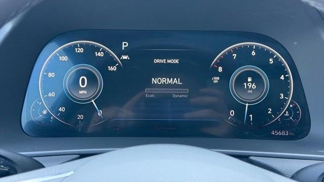 2020 Hyundai SONATA Limited