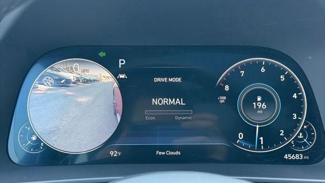 2020 Hyundai SONATA Limited