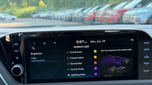 2020 Hyundai SONATA Limited
