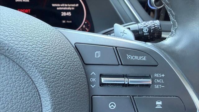 2020 Hyundai SONATA Limited