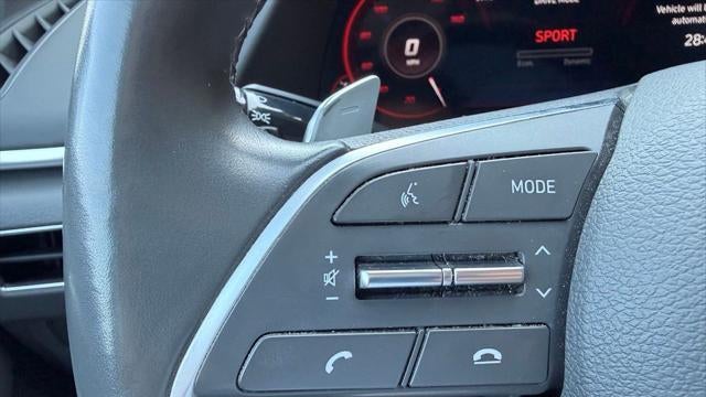2020 Hyundai SONATA Limited