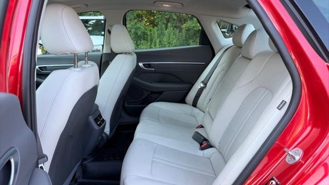 2020 Hyundai SONATA Limited