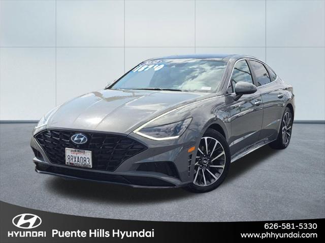 2020 Hyundai Sonata