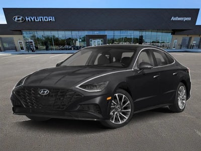 Photo of a 2020 Hyundai Sonata Limited 4DR Sedan for sale