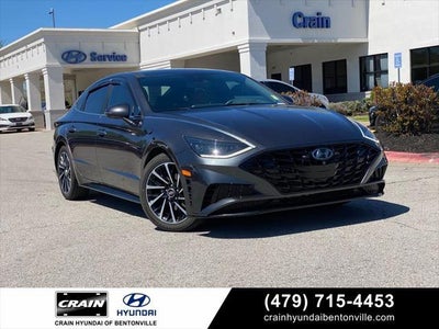2021 Hyundai Sonata Limited 4DR Sedan