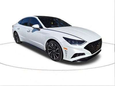 Photo of a 2021 Hyundai Sonata Limited 4DR Sedan for sale