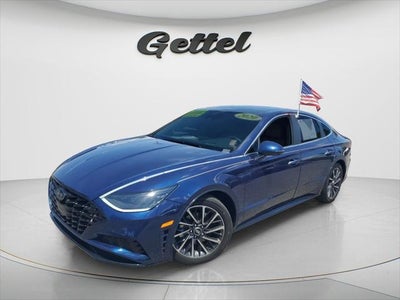 2020 Hyundai Sonata Limited 4DR Sedan