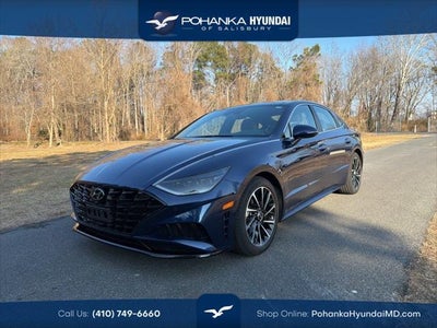 2021 Hyundai Sonata Limited 4DR Sedan