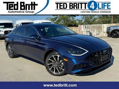 2022 Hyundai Sonata Limited 4DR Sedan