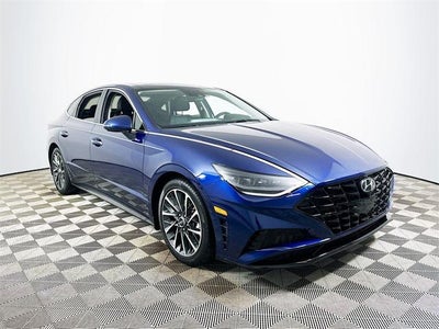 2022 Hyundai Sonata Limited 4DR Sedan