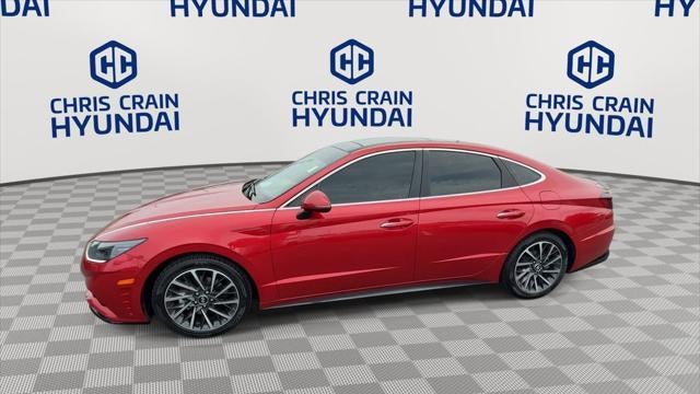 2020 Hyundai SONATA Limited