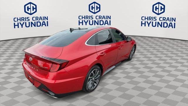 2020 Hyundai SONATA Limited