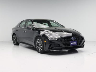 2020 Hyundai Sonata Limited 4DR Sedan