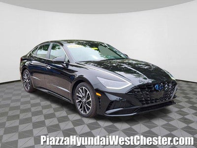 2021 Hyundai Sonata Limited 4DR Sedan