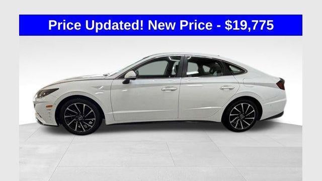 Preowned 2021 Hyundai SONATA Limited for Sale