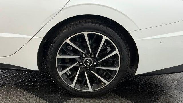 2021 Hyundai SONATA Limited