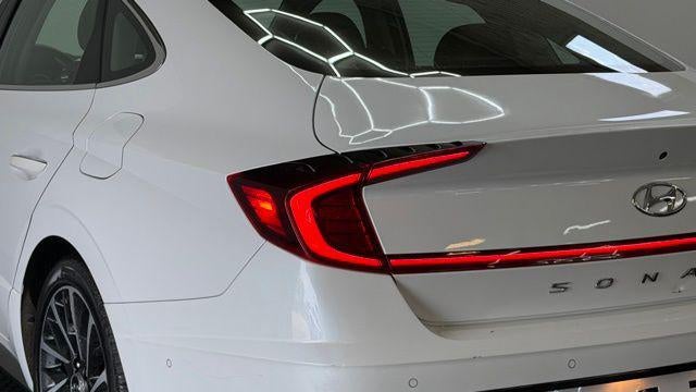 2021 Hyundai SONATA Limited
