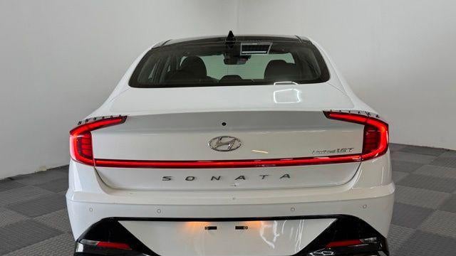 2021 Hyundai SONATA Limited