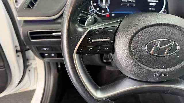 2021 Hyundai SONATA Limited