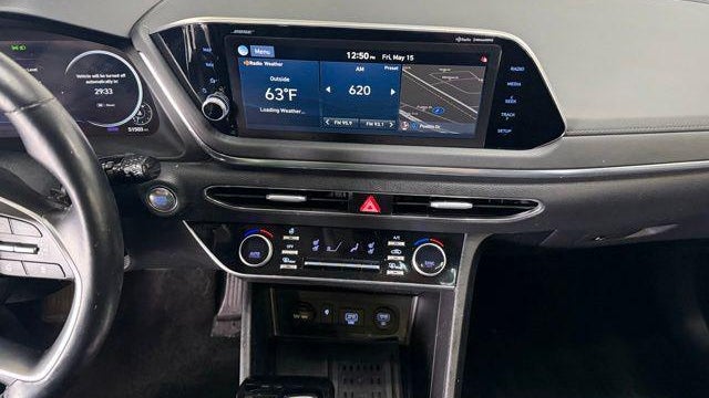 2021 Hyundai SONATA Limited