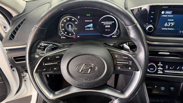 2021 Hyundai SONATA Limited