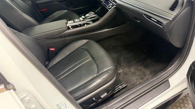 2021 Hyundai SONATA Limited