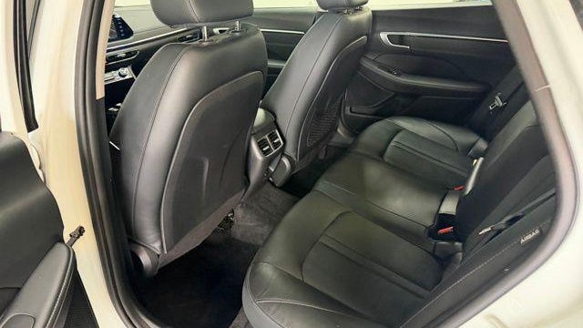 2021 Hyundai SONATA Limited