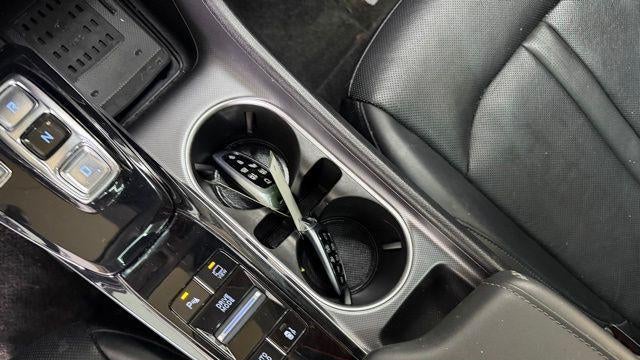 2021 Hyundai SONATA Limited
