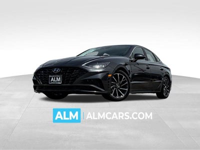 2021 Hyundai Sonata Limited 4DR Sedan