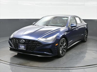 Photo of a 2021 Hyundai Sonata Limited 4DR Sedan for sale