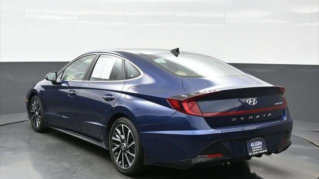 2021 Hyundai SONATA Limited