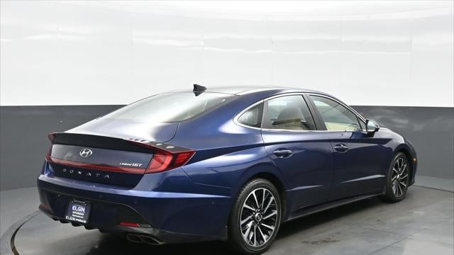 2021 Hyundai SONATA Limited