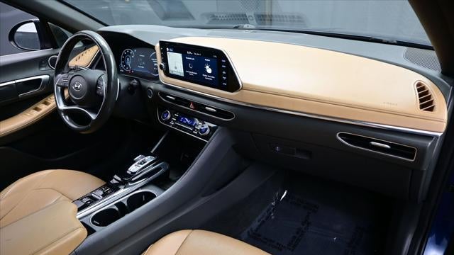 2021 Hyundai SONATA Limited