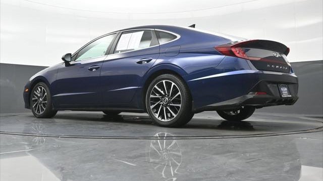 2021 Hyundai SONATA Limited
