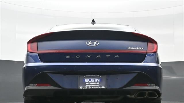 2021 Hyundai SONATA Limited