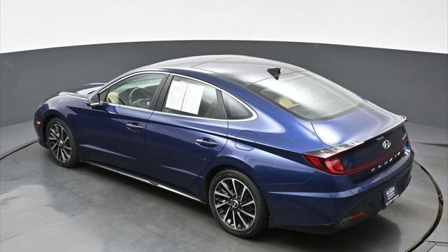 2021 Hyundai SONATA Limited