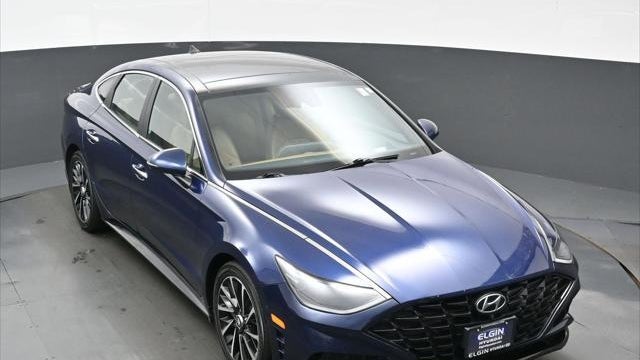 2021 Hyundai SONATA Limited