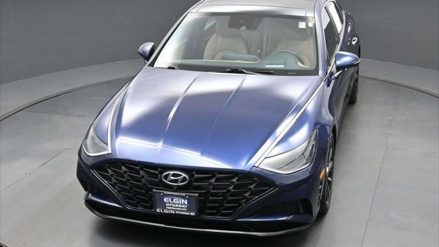 2021 Hyundai SONATA Limited