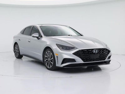 2021 Hyundai Sonata Limited 4DR Sedan