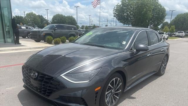 Preowned 2021 Hyundai SONATA Limited for Sale