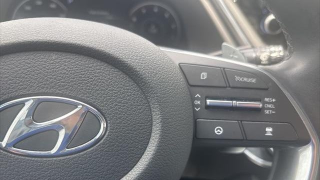2021 Hyundai SONATA Limited