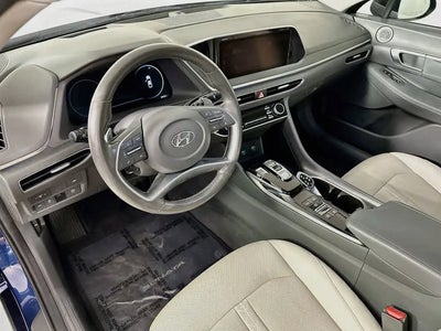 2022 Hyundai Sonata Limited 4DR Sedan